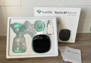Elektrická odsávačka mateřského mléka TrueLife