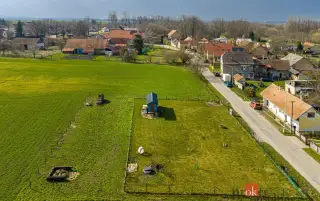 Prodej, pozemky/bydlení, 840 m2, Turov 24, 53401 Moravany, P