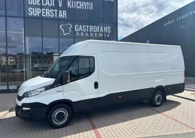 Iveco Daily – 332 000 km