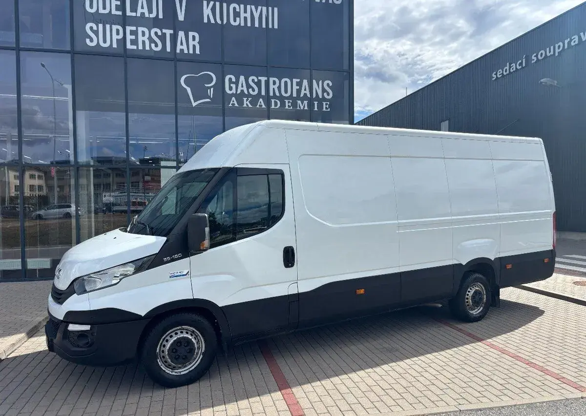 Iveco Daily – 332 000 km