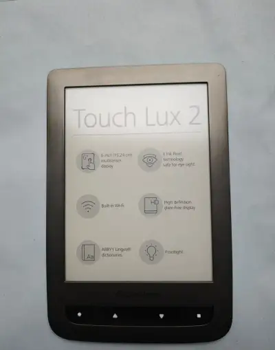 PocketBook Touch Lux 2