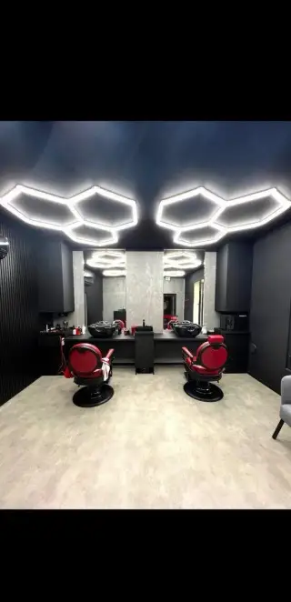 Pronájem Barbershopu