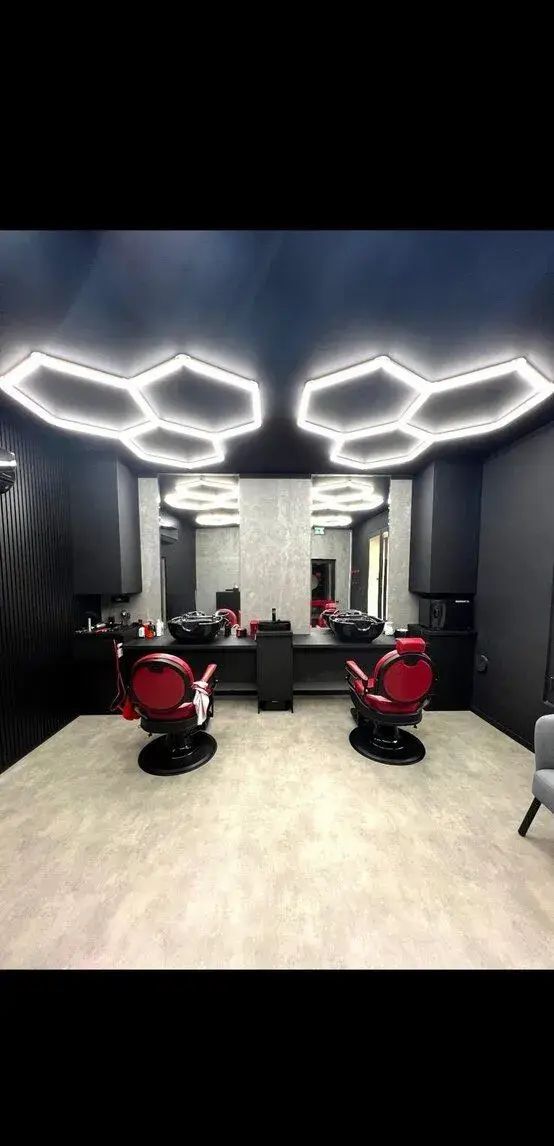 Pronájem Barbershopu