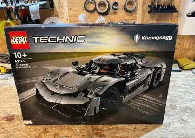 Stavebnice LEGO Technic 42173 - nová a nerozbale