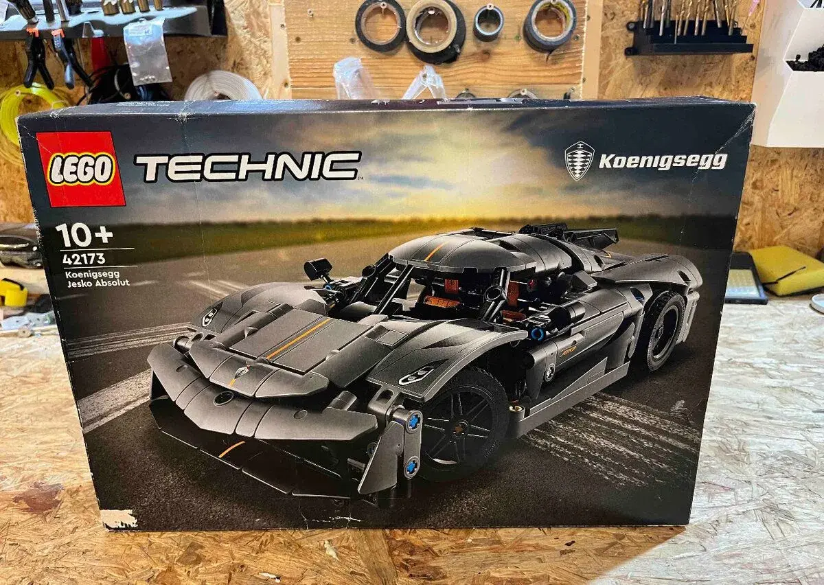 Stavebnice LEGO Technic 42173 - nová a nerozbale