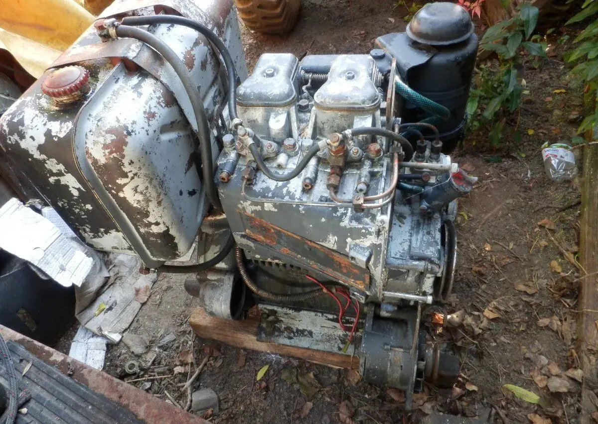 motor Slavia 2S90
