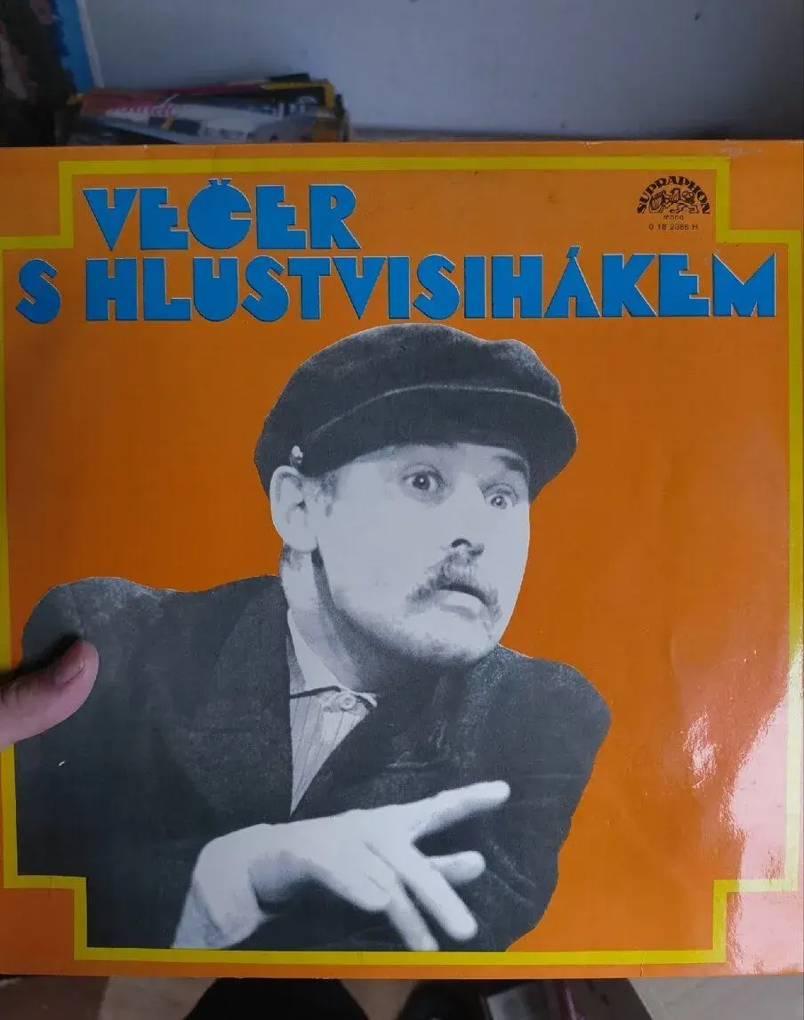 Gramofonové desky 5