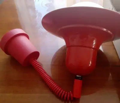 Retro lustr