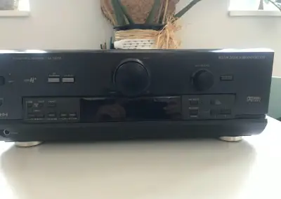 TECHNICS AV - DX 750