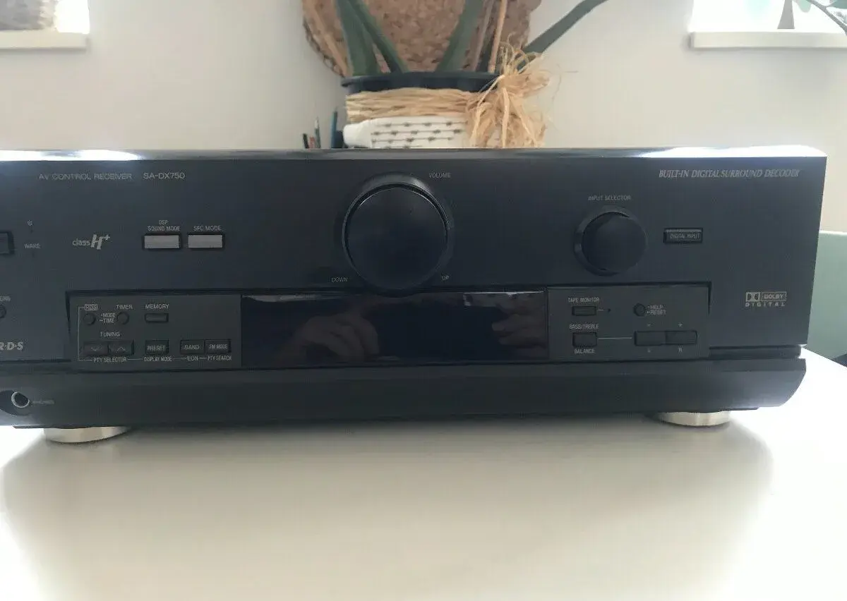 TECHNICS AV - DX 750