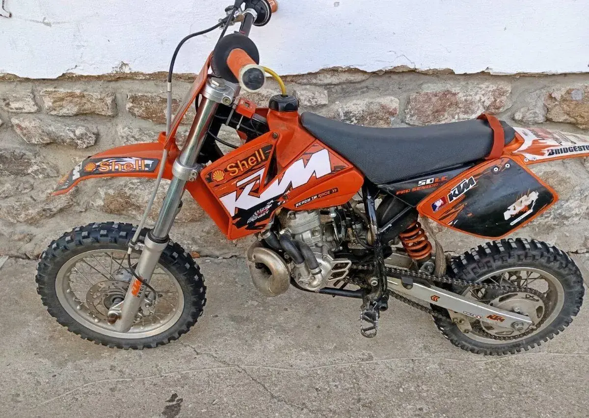 KTM SX50