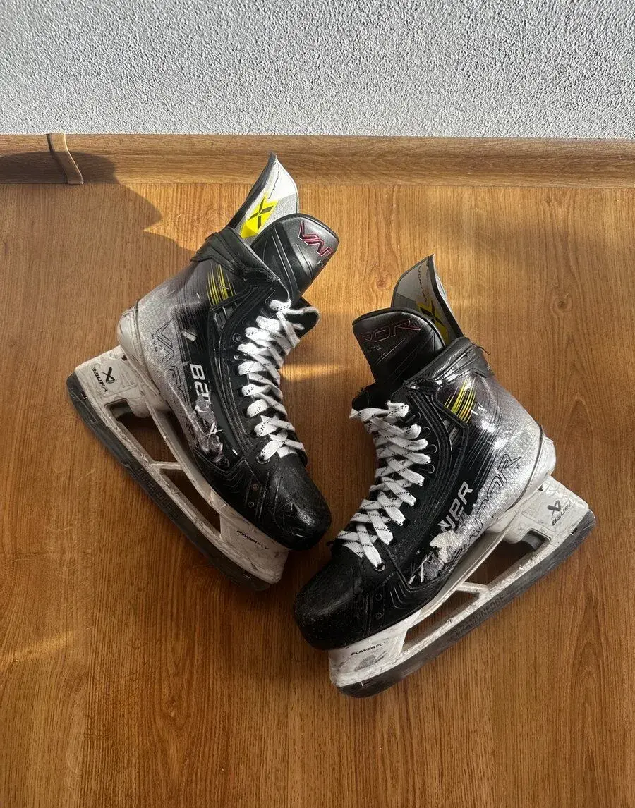 Brusle Bauer vapor hyperlite 2 8.5 FIT 1 (44)