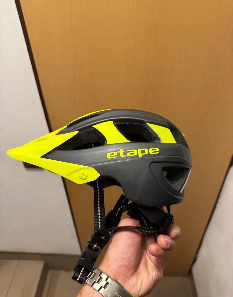 Dětská cyklo přilba xs