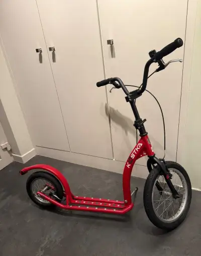 Koloběžka Kostka City Speed