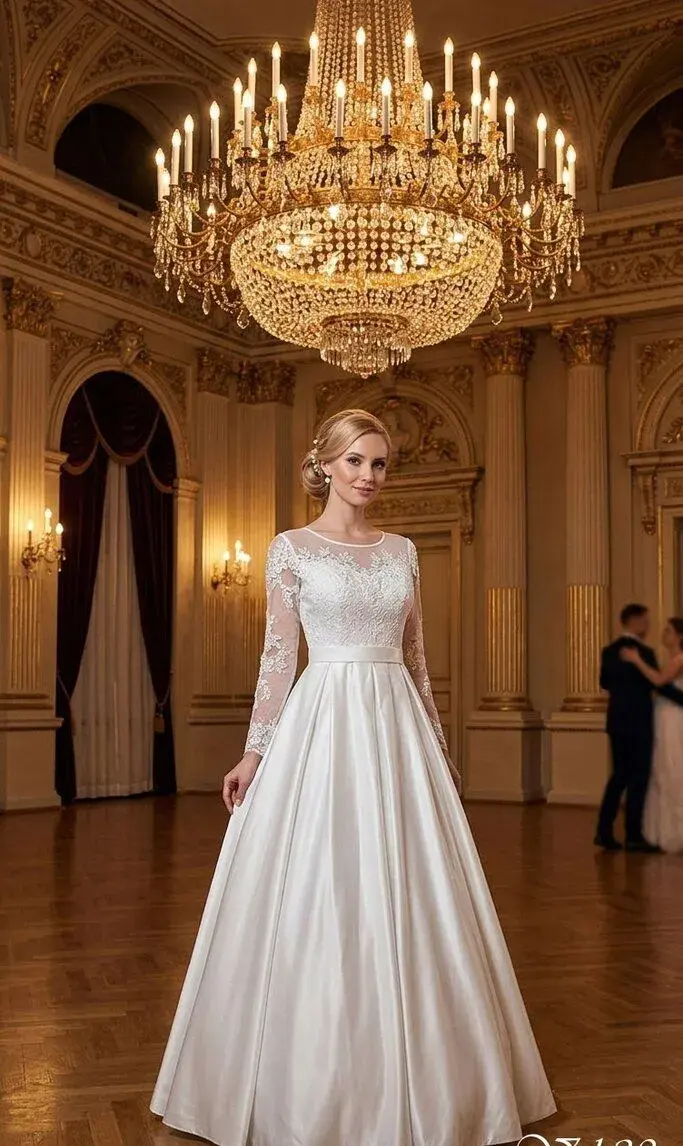 BÍLÉ SVATEBNÍ ŠATY DO TANEČNÍCH vel.38