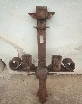 stojan na svíčky