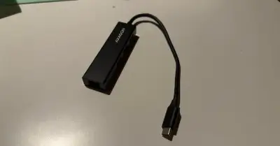 AXAGON HMC-GL3A, 3x USB-A & RJ-45 GLAN
