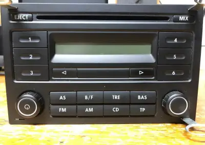 Autorádio BLAUPUNKT