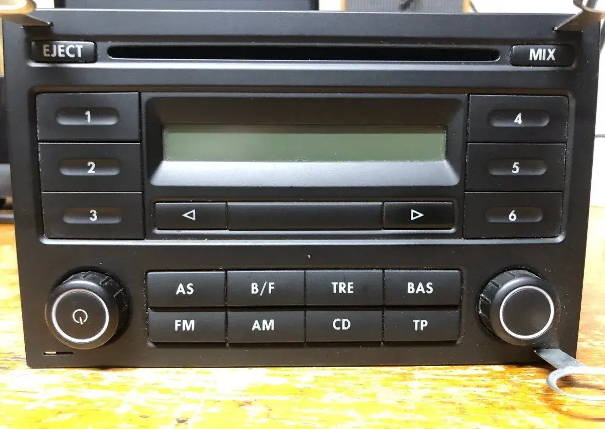 Autorádio BLAUPUNKT