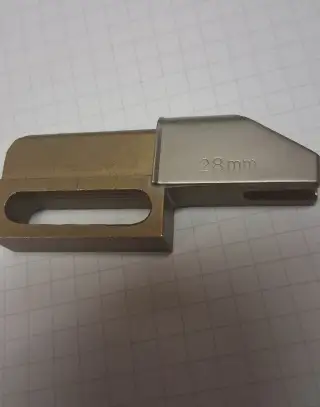 Jednoduchý lenovač(piston)