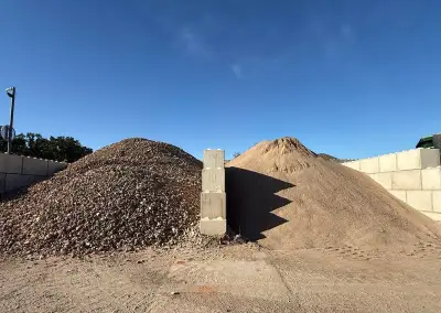 Suťový recyklát 8-63 a 0-8