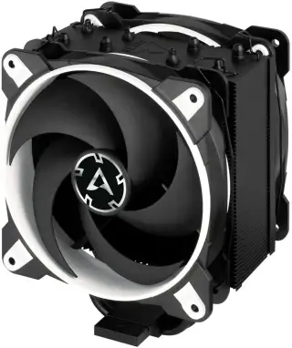 ARCTIC Freezer 34 eSports DUO White, chladič CPU