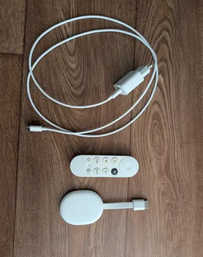 Google Chromecast 4K