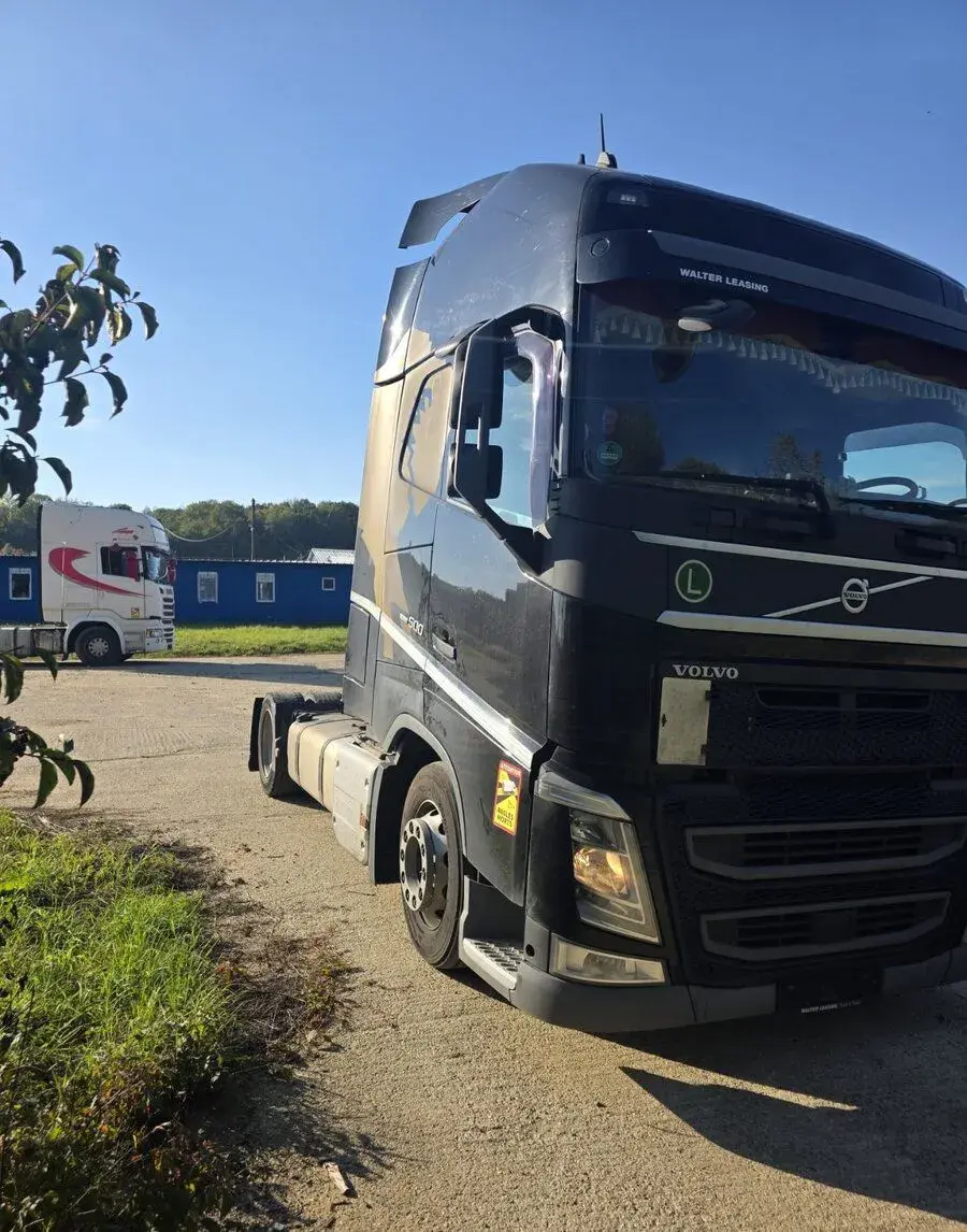 Volvo FH – 790 000 km
