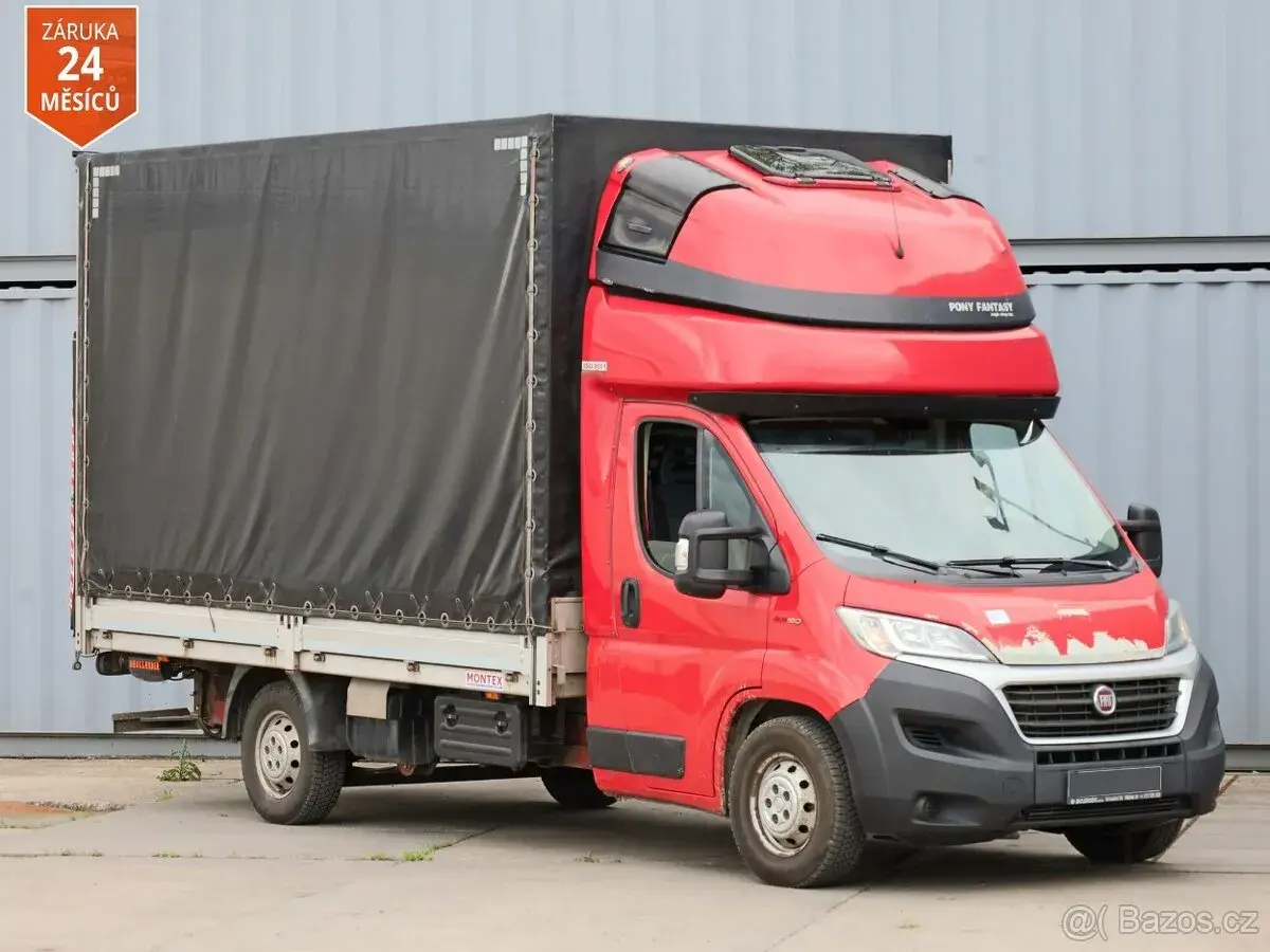 Fiat Ducato – 2019, 366 315 km