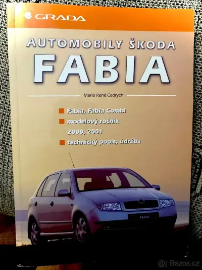 Automobily Škoda Fabia