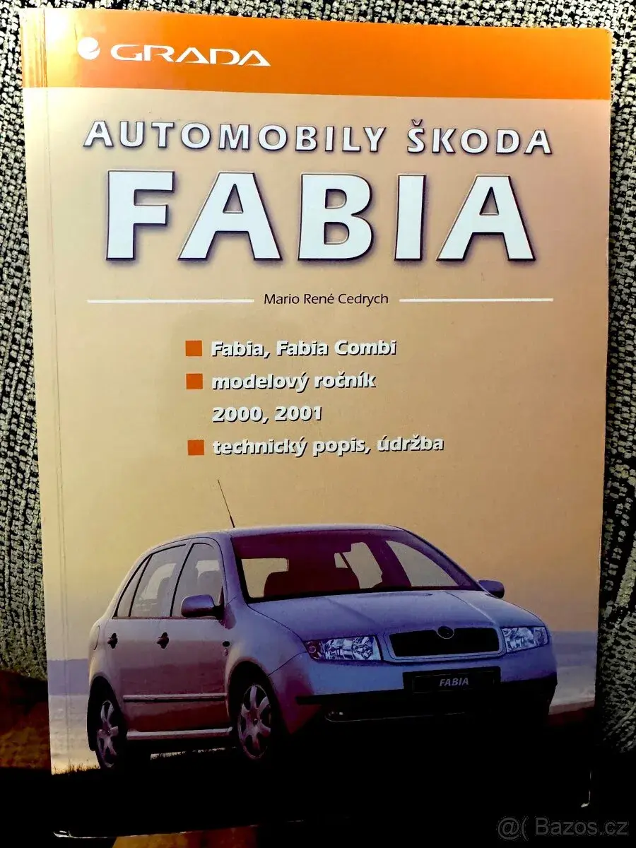 Automobily Škoda Fabia