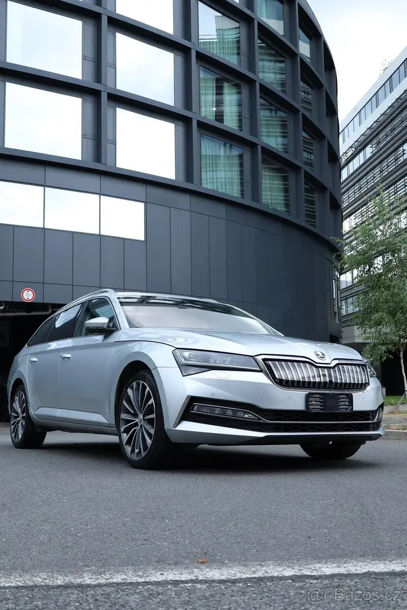 Škoda Superb – 2022, 50 050 km