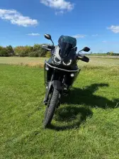 Honda CRF1100L Africa Twin (Plná výbava)