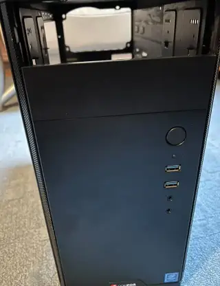 PC skříň