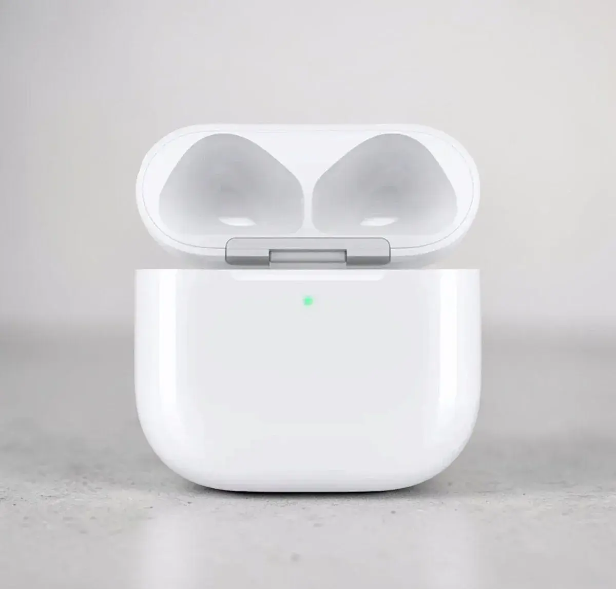 AirPods 4 (ANC) náhradní bezdrátové nabíjecí pouzdro (A3059)