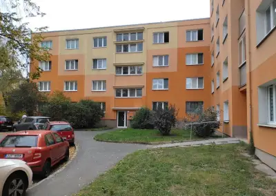 Prodej bytu 1+1, 39m2, Smrková ulice, Plzeň