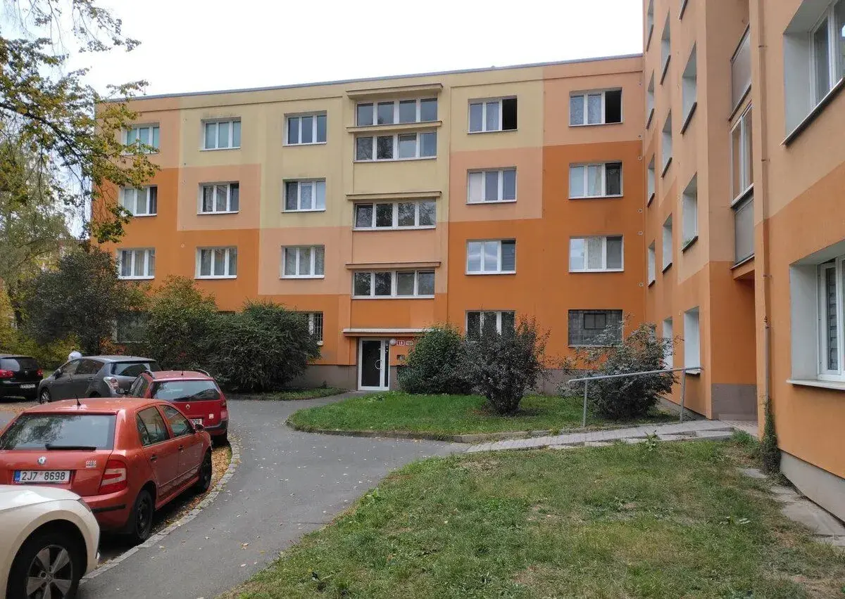 Prodej bytu 1+1, 39m2, Smrková ulice, Plzeň