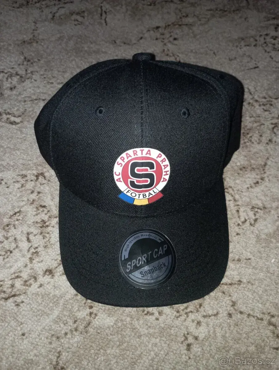 Čepice AC Sparta Praha
