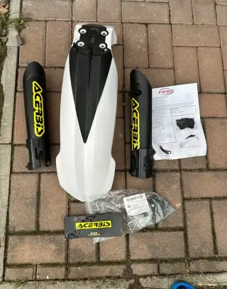 KTM 1190, 1090 enduro, cross horní blatník