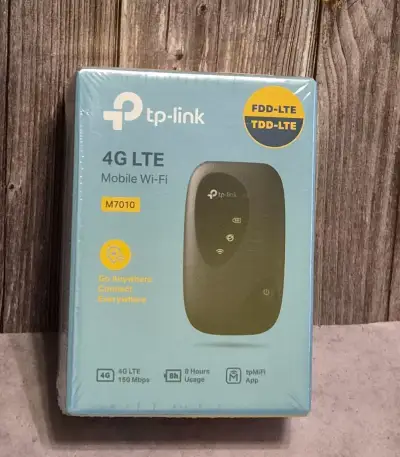 NOVÝ přenosný modem TP LINK M7010