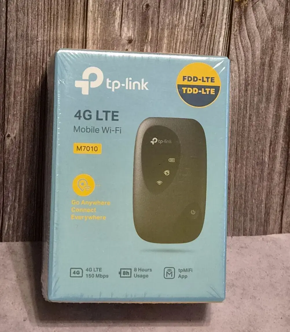 NOVÝ přenosný modem TP LINK M7010