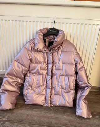 Pinko zimní bunda, velikost M. Nová
