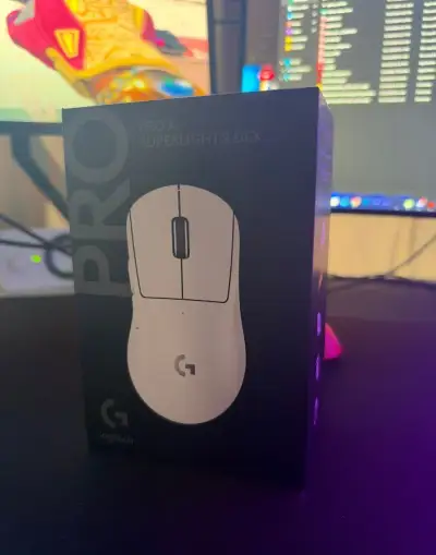 Logitech Pro X SuperLight 2 DEX