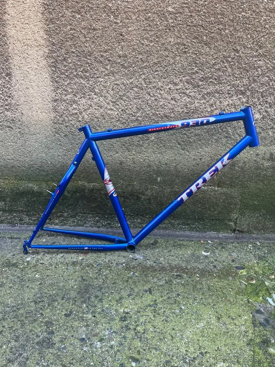 TREK 930 Singletrack 26”