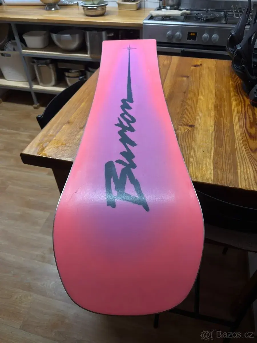 Snowboard Burton