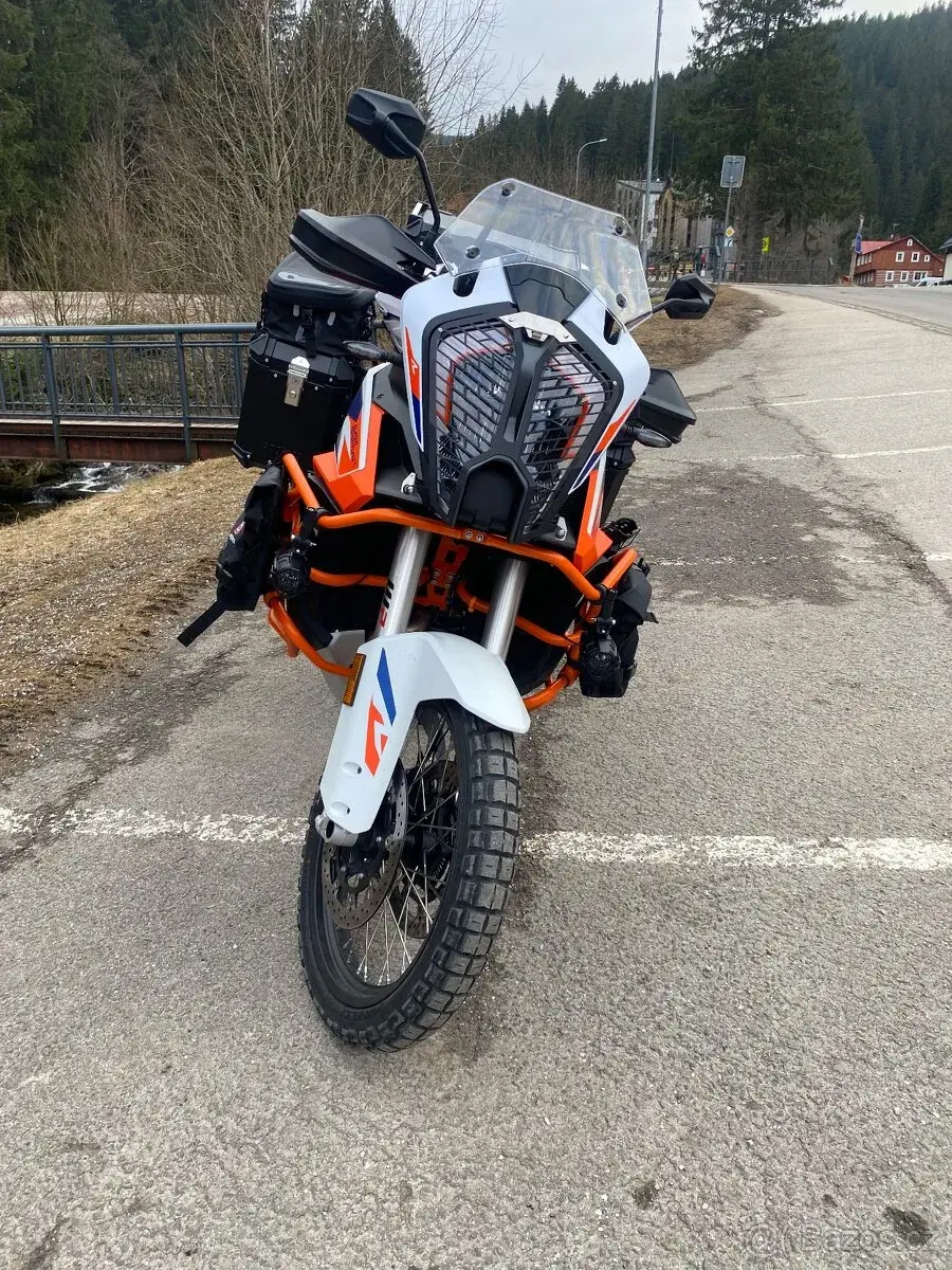 KTM 1290 super adventure