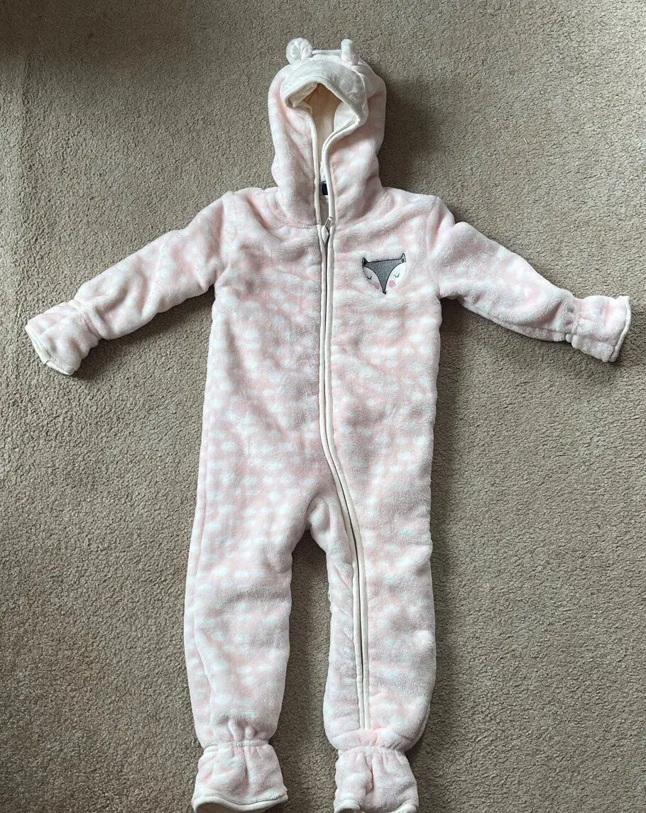 Dětská kombinézka Lupilu vel. 74/80