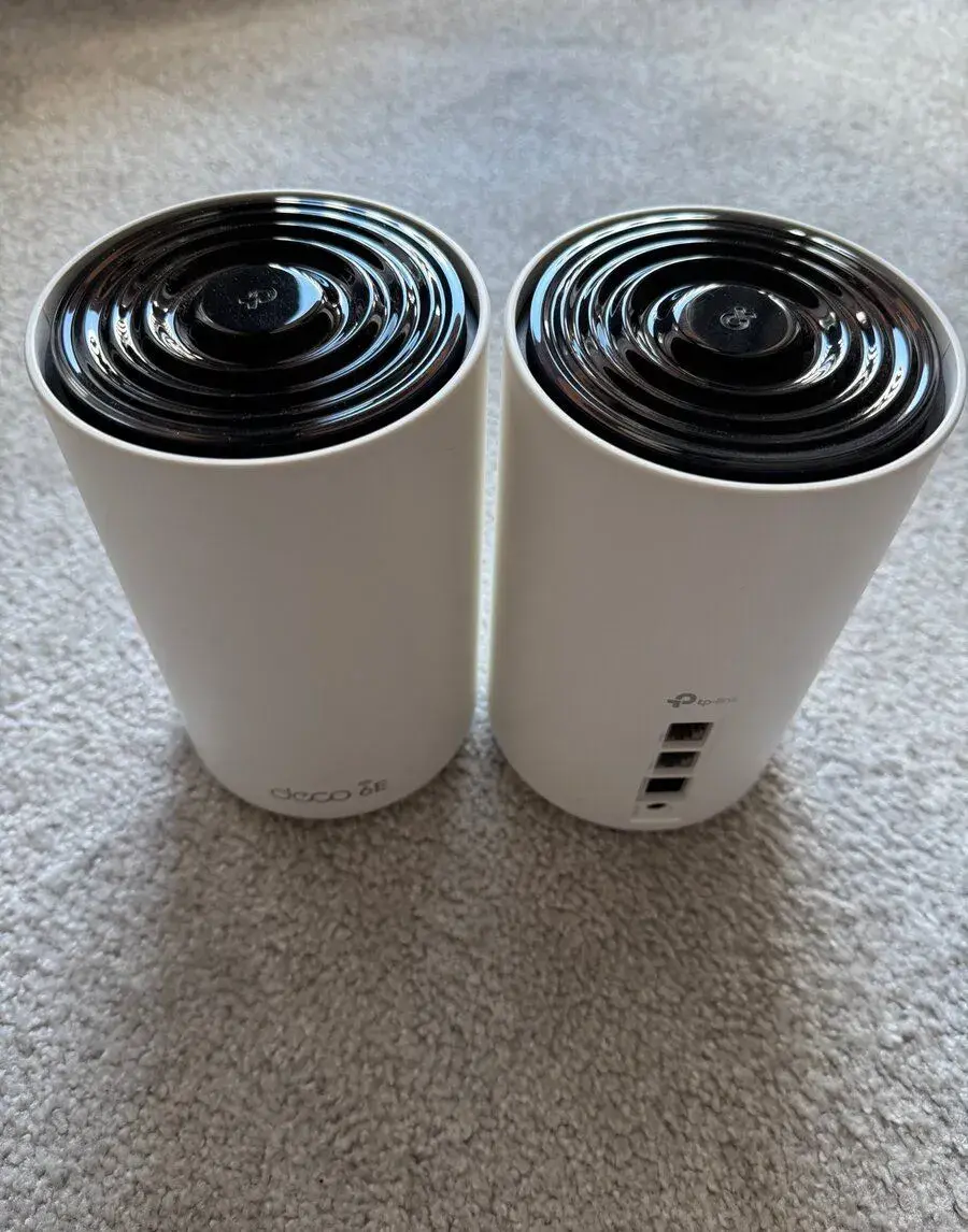 TP-Link Deco XE75 Pro 2-pack