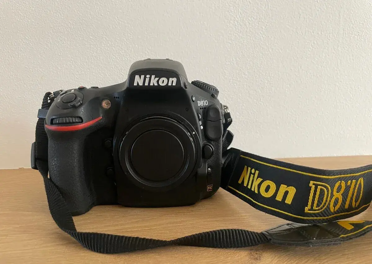 Nikod D810