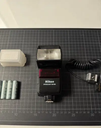 Nikon SB-600 Externí blesk
